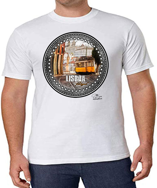 T-shirt Extreme Lisboa