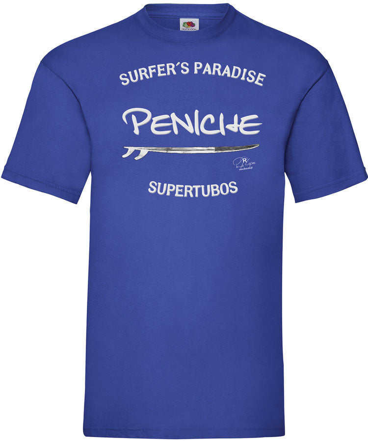 T-shirt Supertubos