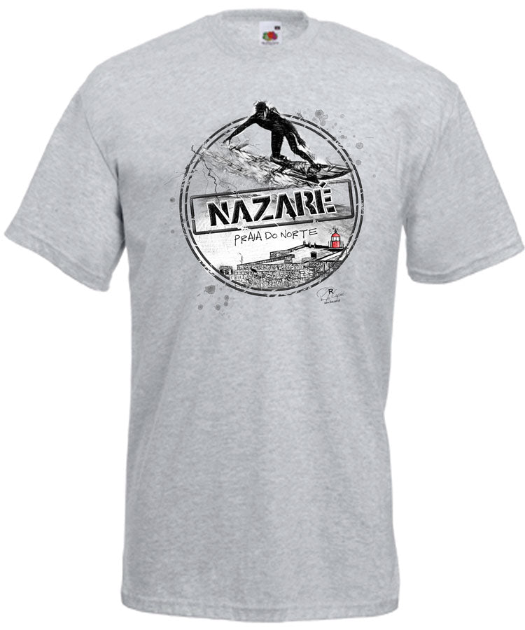 T-shirt Selo 2 Nazaré