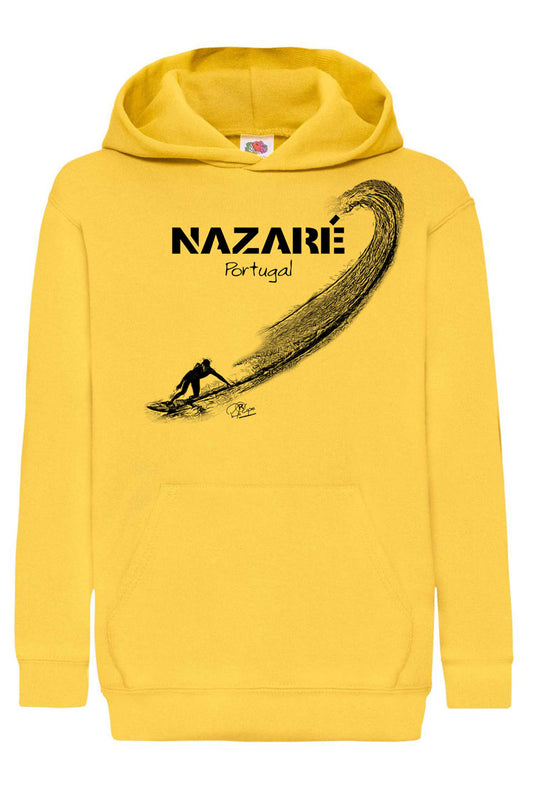 Sweatshirt Kids Surf Nazaré