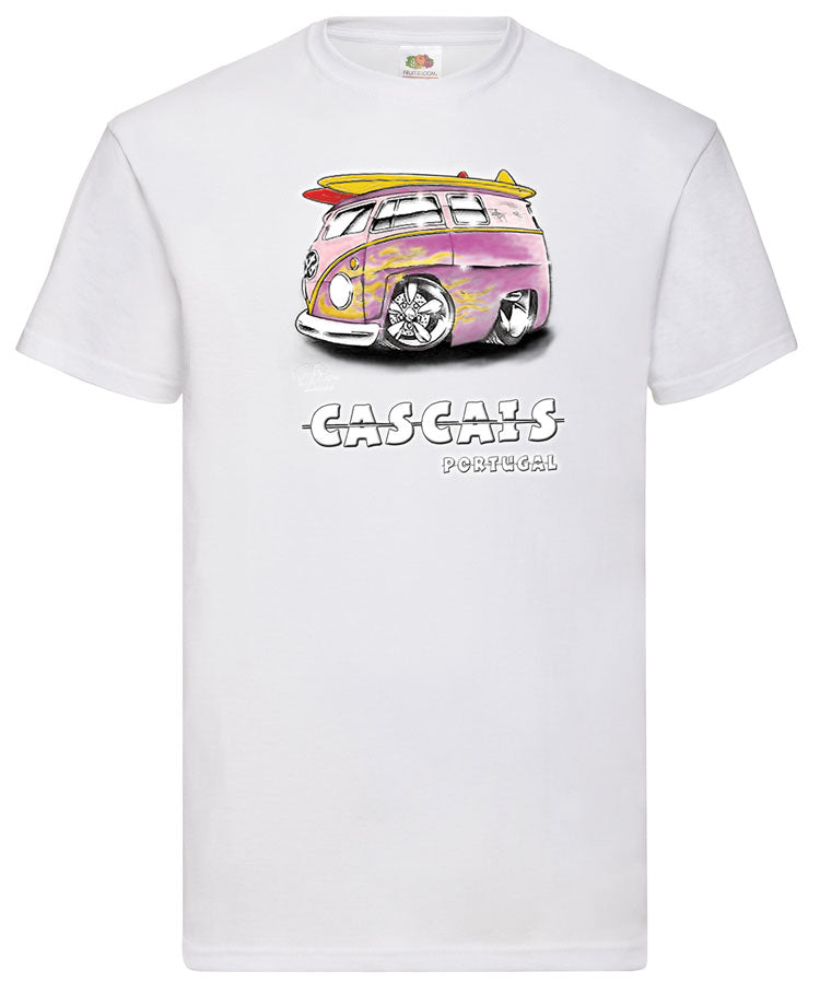 T-shirt Gorduxinha Cascais