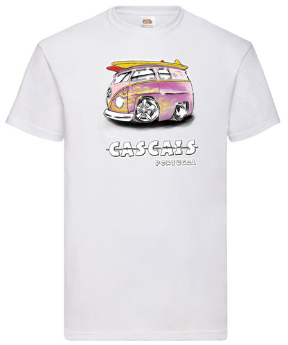 T-shirt Gorduxinha Cascais