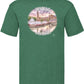 T-shirt Plaza de España