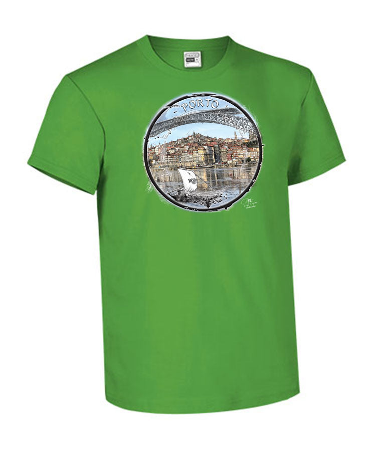 T-shirt Kids Selo Ribeira