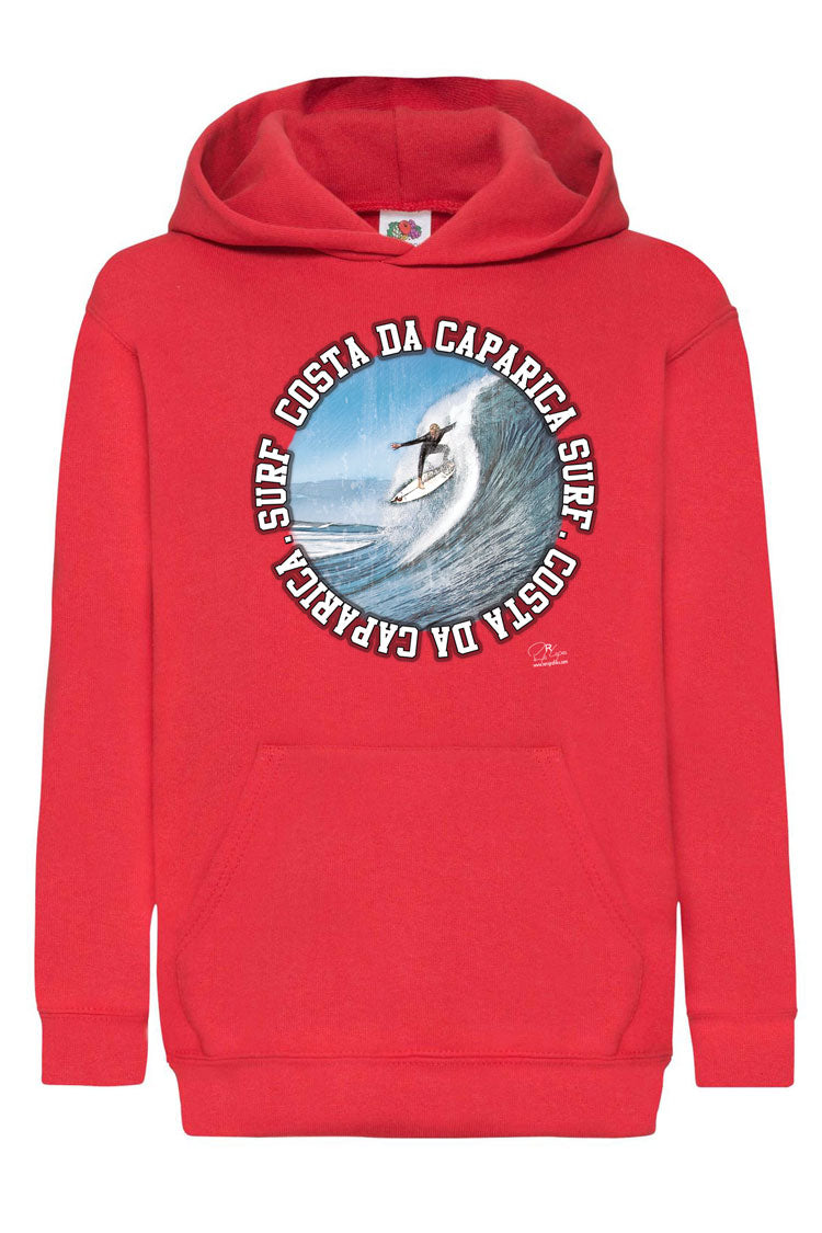 Sweatshirt Kids Monster Waves 2 Costa da Caparica
