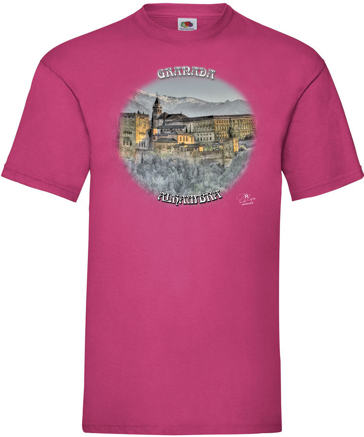 T-shirt Granada 2