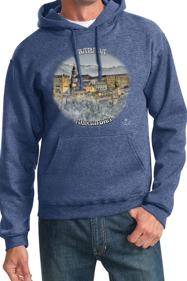 Sweatshirt Granada 2
