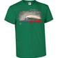 T-shirt Kids Ride the Wave Costa da Caparica