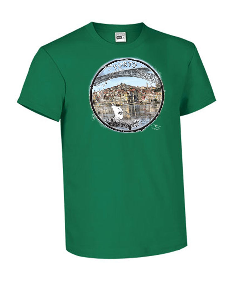 T-shirt Kids Selo Ribeira