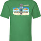 T-shirt Pegadas Lagos