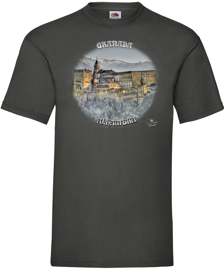 T-shirt Granada 2