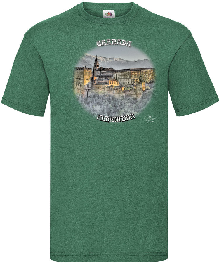 T-shirt Granada 2