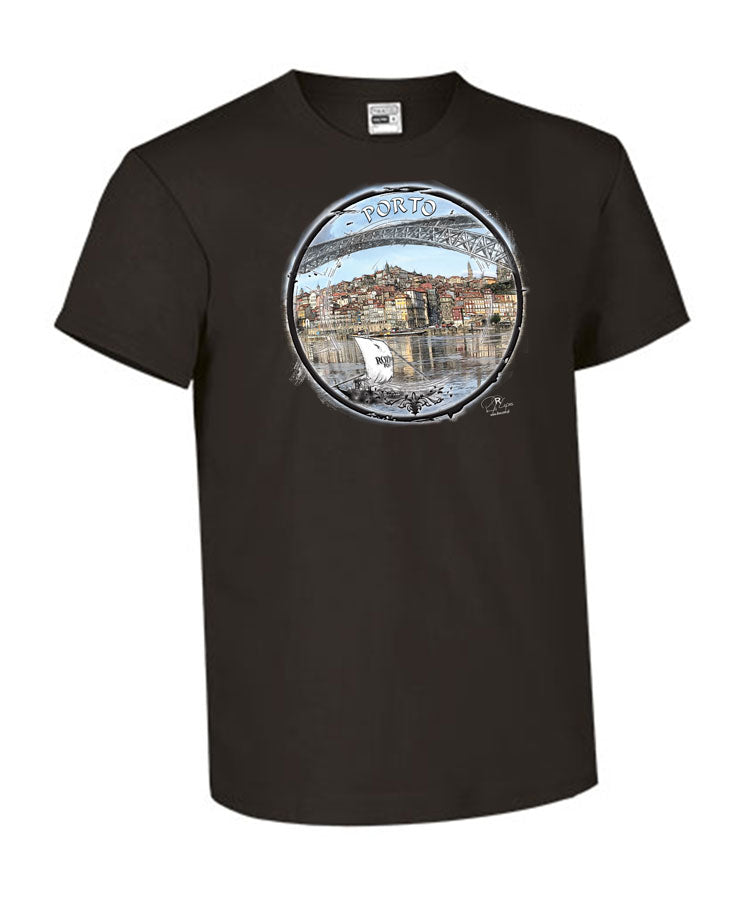T-shirt Kids Selo Ribeira