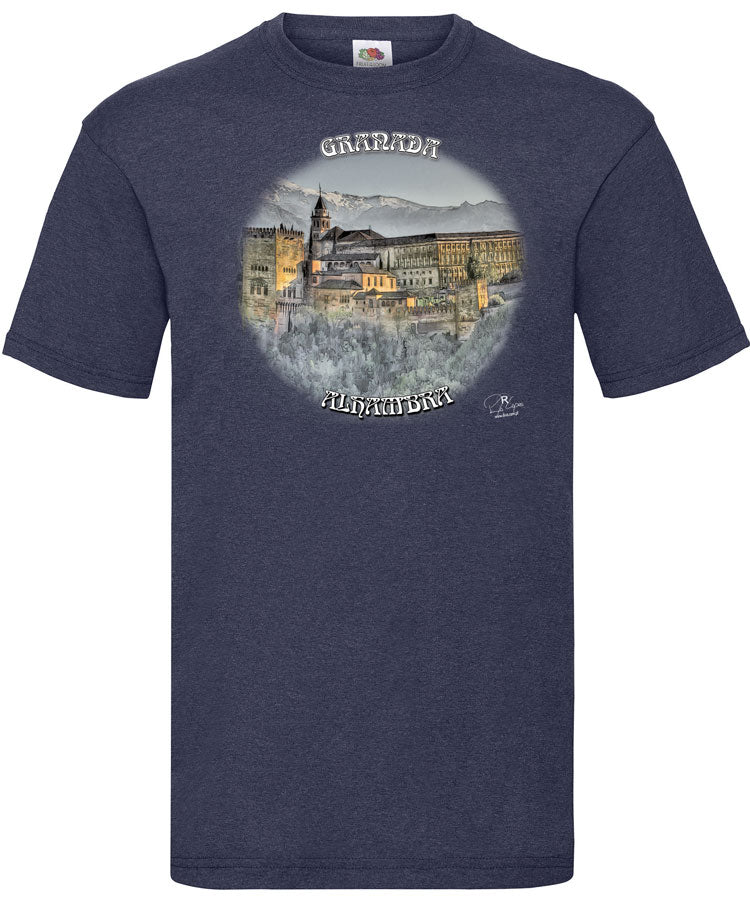 T-shirt Granada 2
