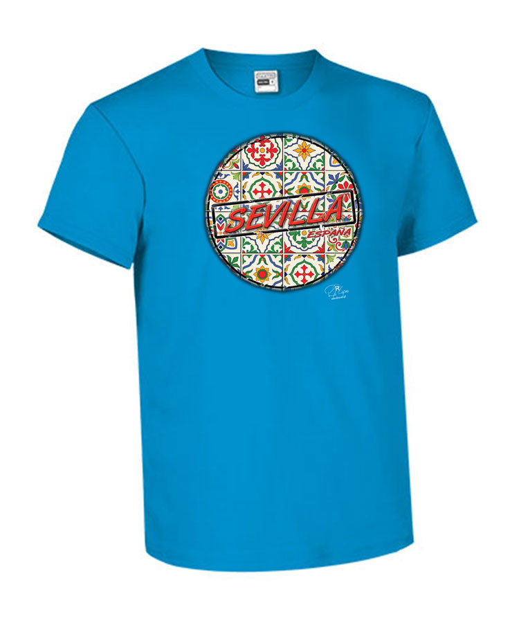 T-shirt Kids Pin Sevilla