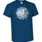 T-shirt Kids Monster Waves 2 Costa da Caparica