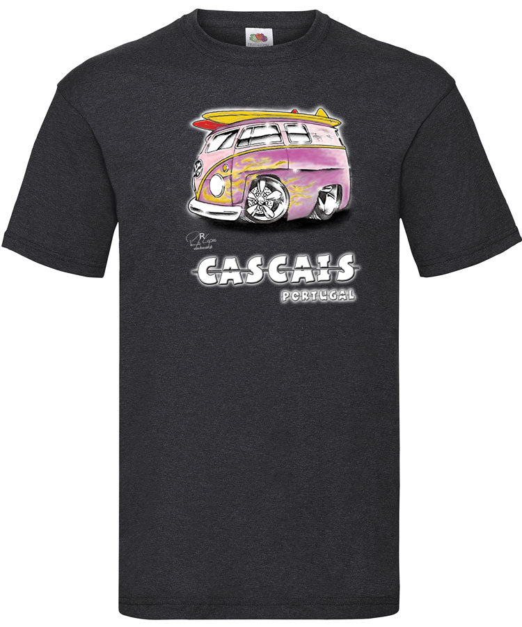 T-shirt Gorduxinha Cascais