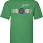 T-shirt Azulejo Arabe Ronda