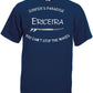 T-shirt You Can't Stop the Waves Ericeira