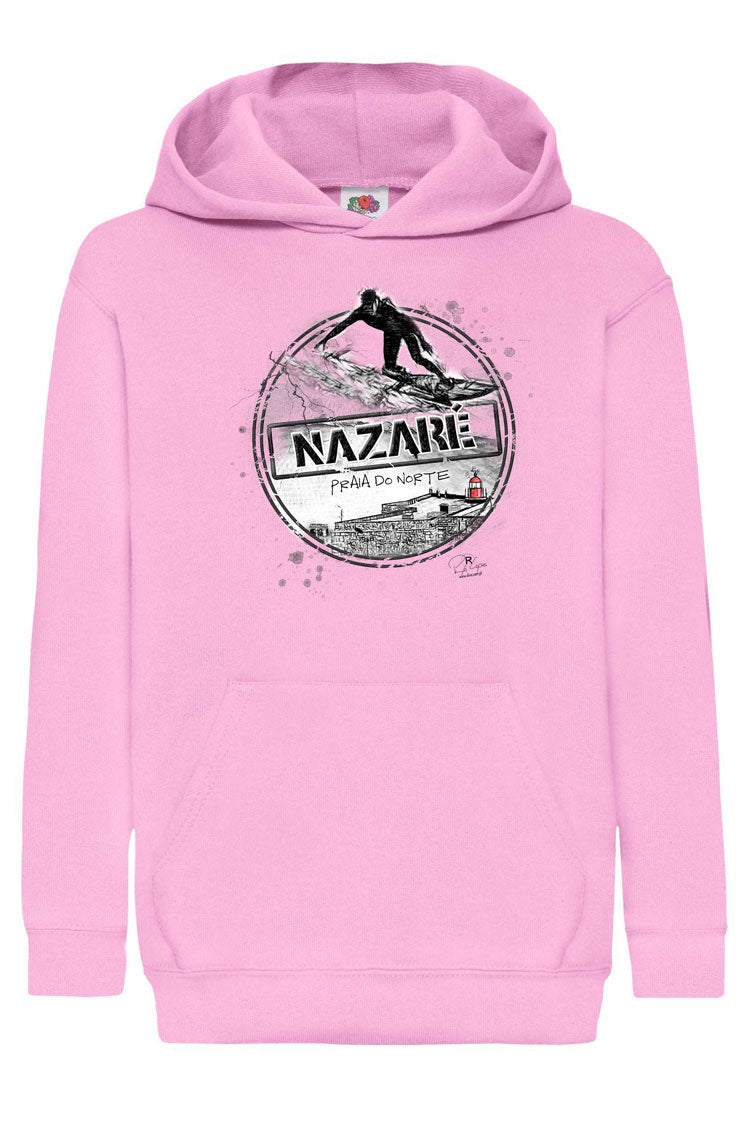 Sweatshirt Kids Selo 2 Nazaré