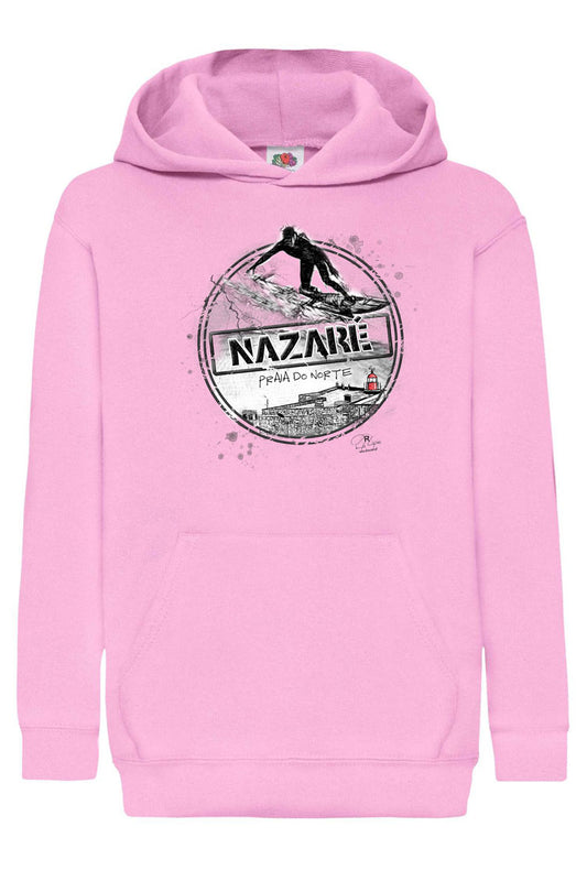 Sweatshirt Kids Selo 2 Nazaré