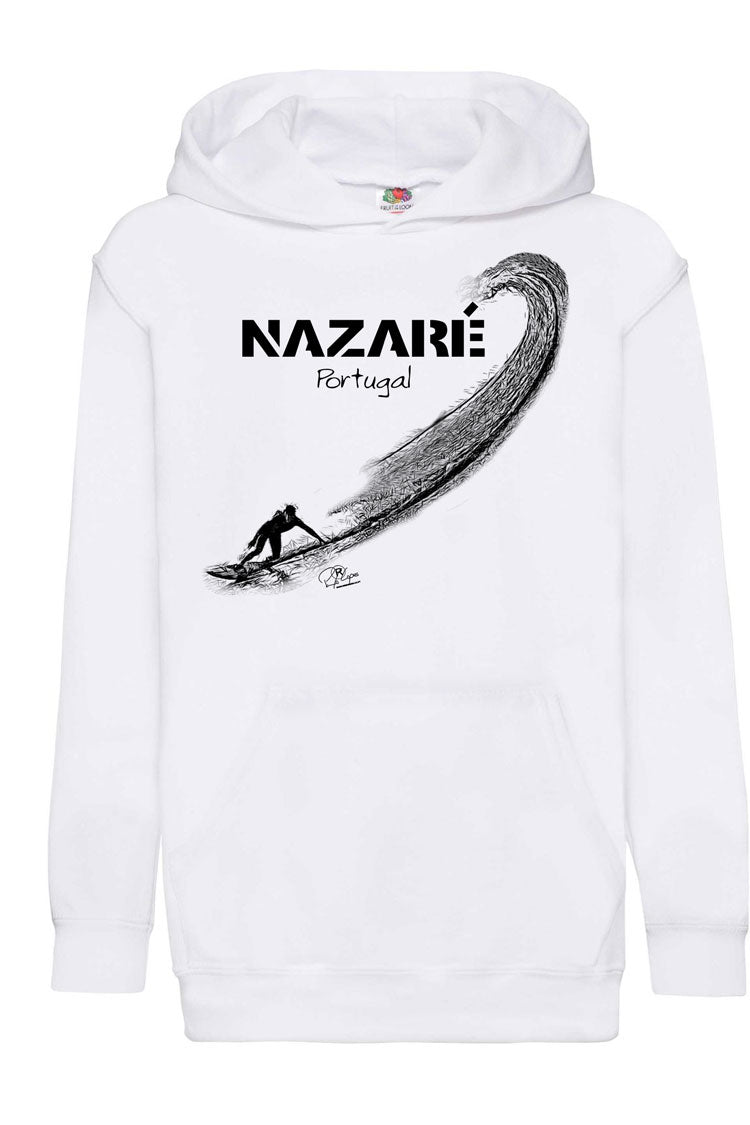 Sweatshirt Kids Surf Nazaré