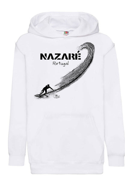 Sweatshirt Kids Surf Nazaré