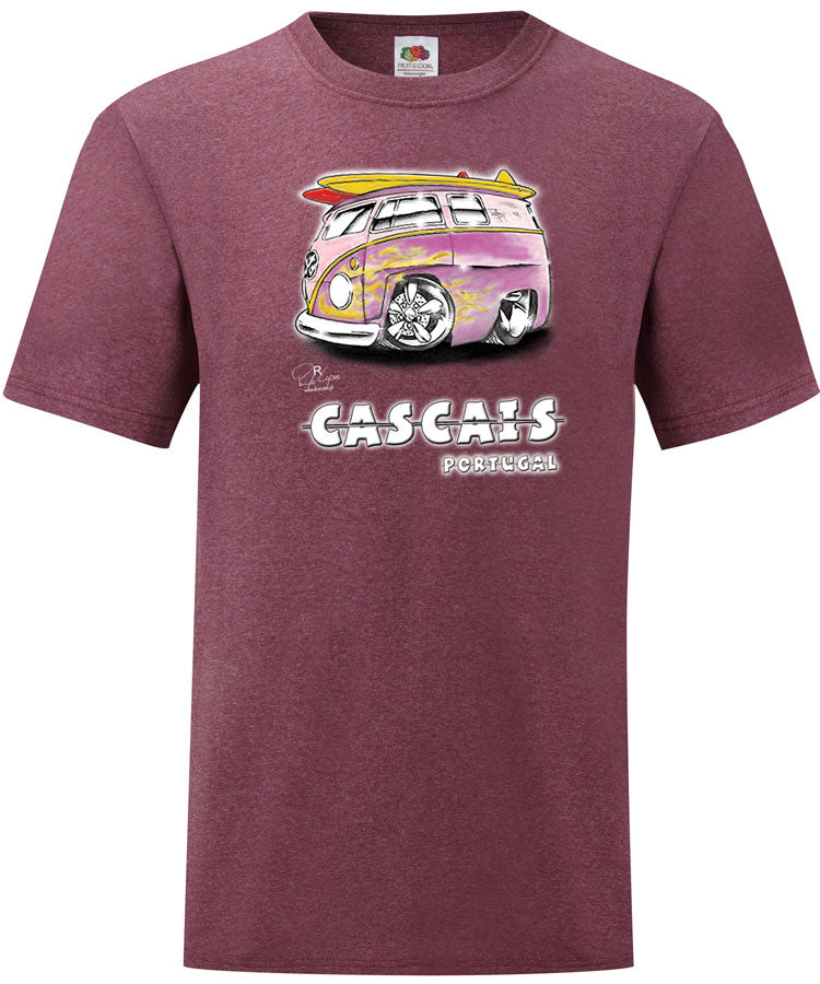 T-shirt Gorduxinha Cascais