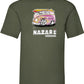 T-shirt Gorduxinha Nazaré
