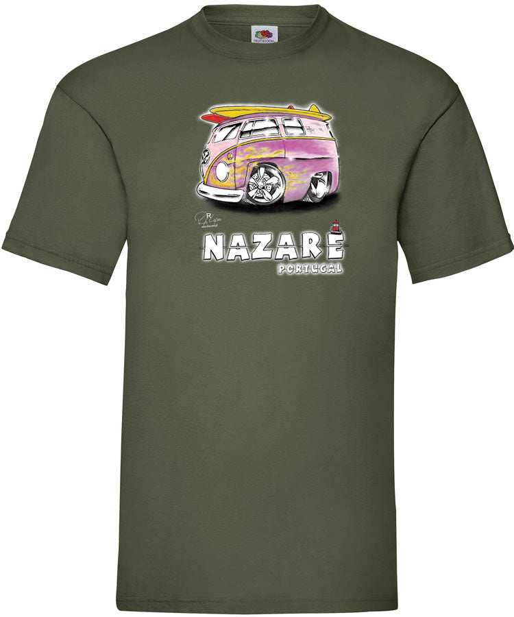 T-shirt Gorduxinha Nazaré
