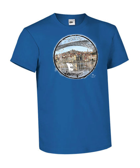 T-shirt Kids Selo Ribeira