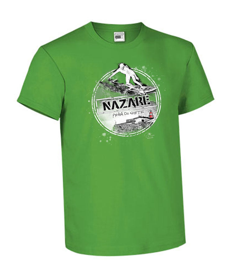 T-shirt Kids Selo 2 Nazaré