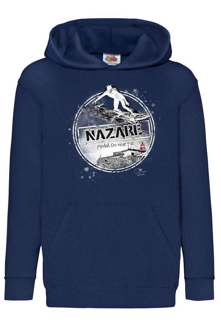 Sweatshirt Kids Selo 2 Nazaré