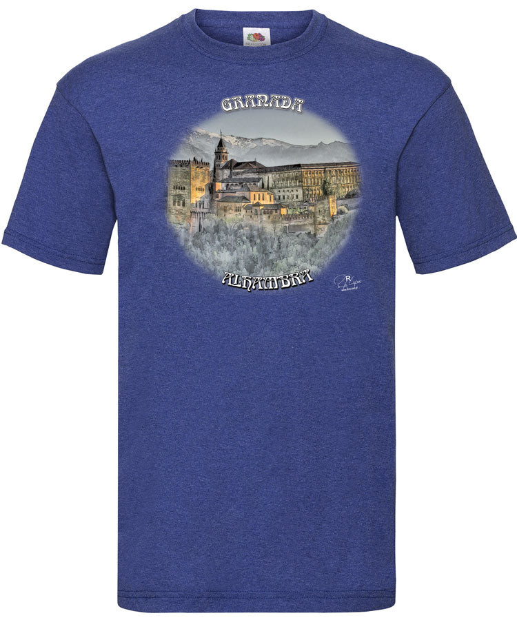 T-shirt Granada 2