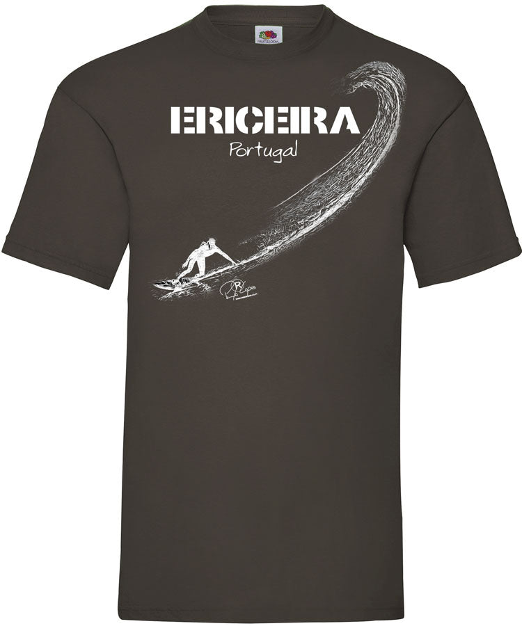 T-shirt Surf Ericeira