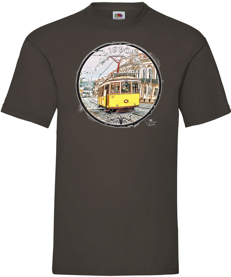T-shirt Calçada do Combro