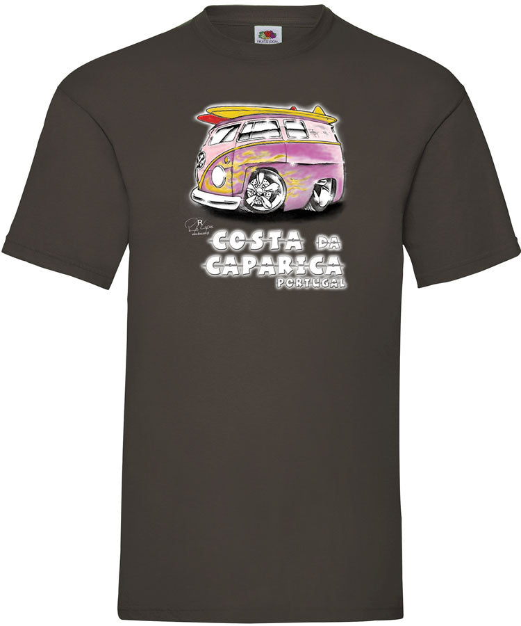 T-shirt Gorduxinha Costa da Caparica
