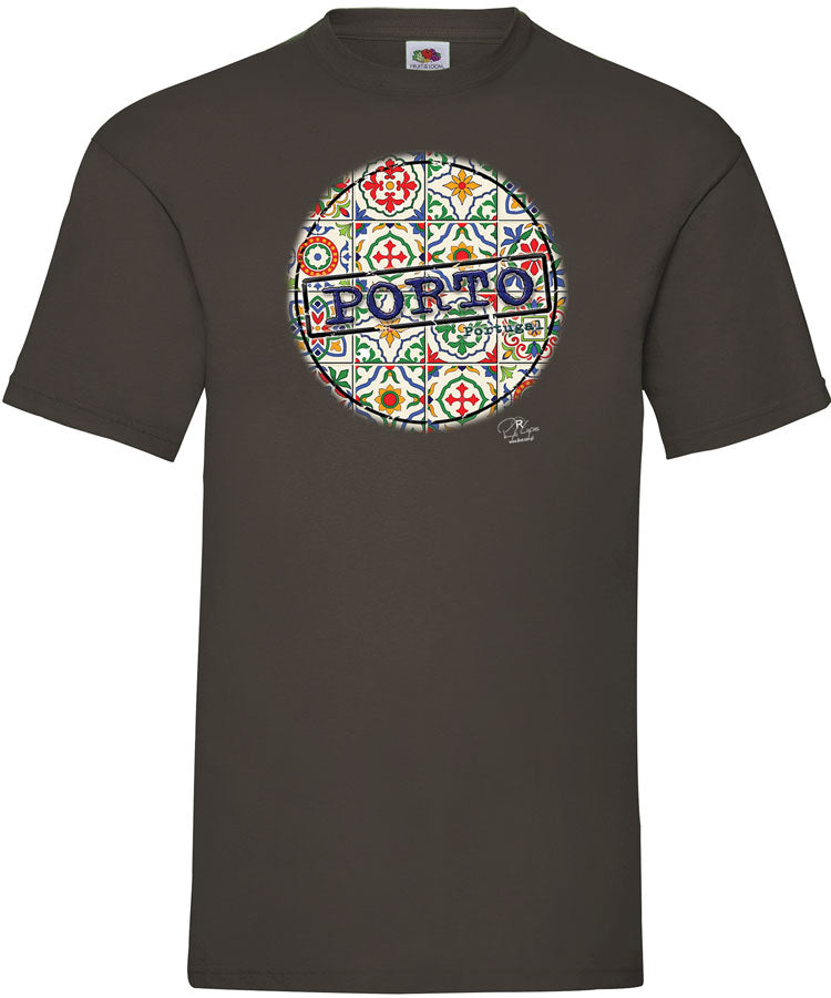 T-shirt Pin Porto