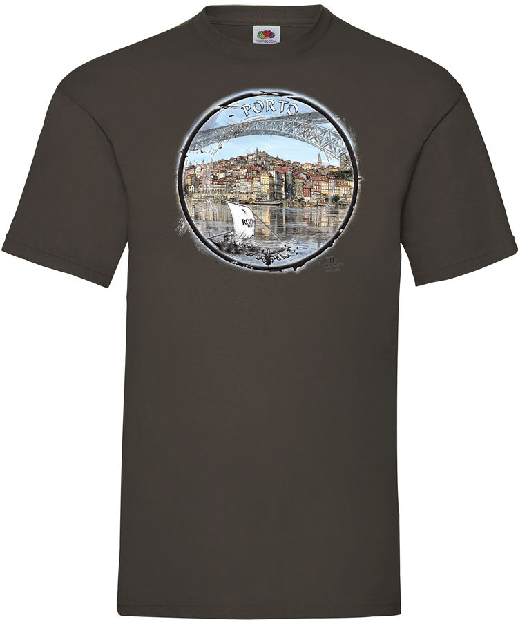 T-shirt Selo Ribeira