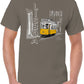 T-shirt Eléctrico 4
