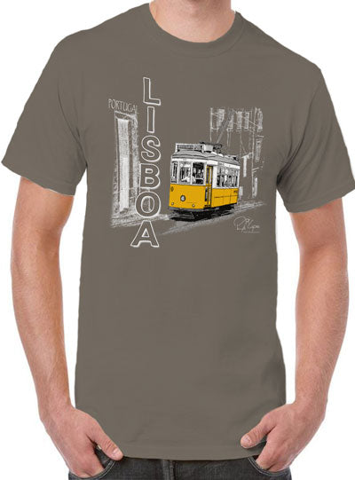 T-shirt Eléctrico 4