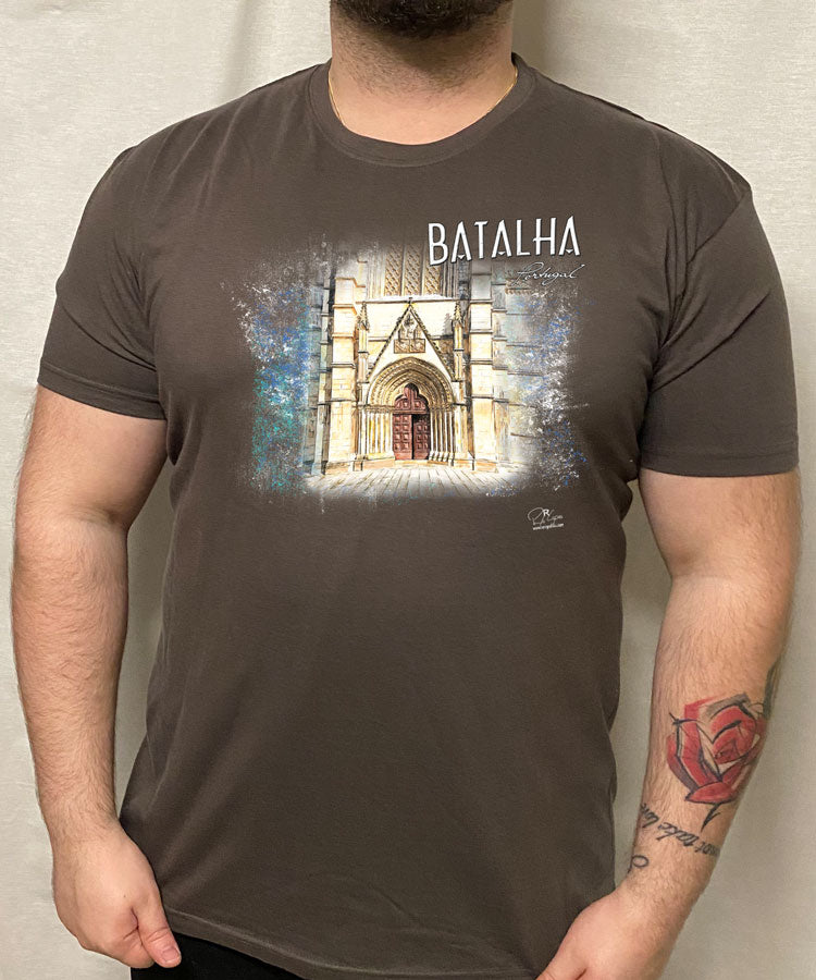 T-shirt Porta do Mosteiro