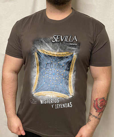T-shirt Misterios y Leyendas