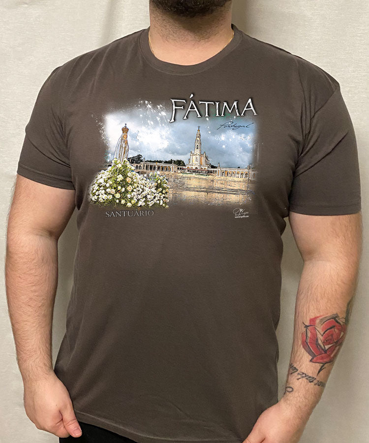 T-shirt Santuário de Fátima
