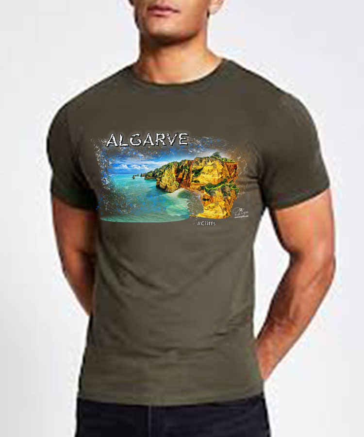 T-shirt Cliffs