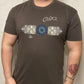 T-shirt Azulejo Arabe Cádiz