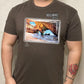 T-shirt Algar de Benagil