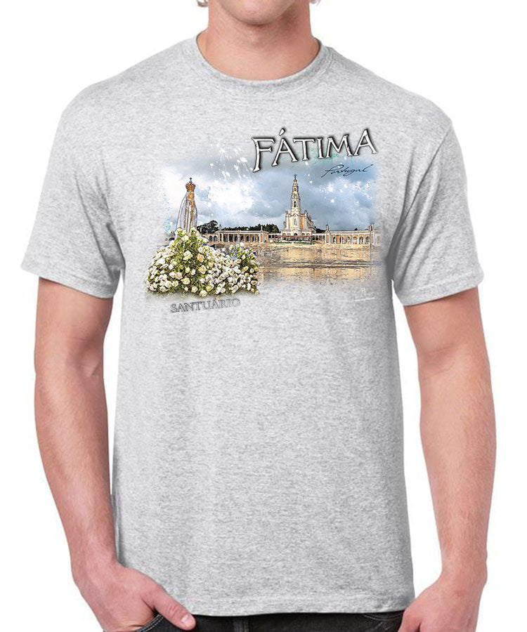 T-shirt Santuário de Fátima