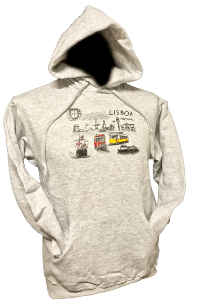 Sweatshirt Bandeira