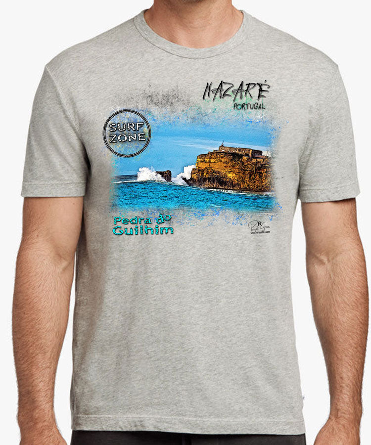 T-shirt Pedra do Guilhim